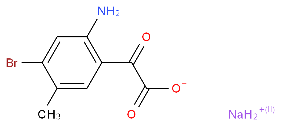 MFCD03093056 分子结构