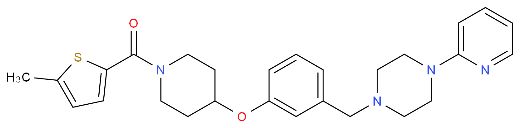  分子结构