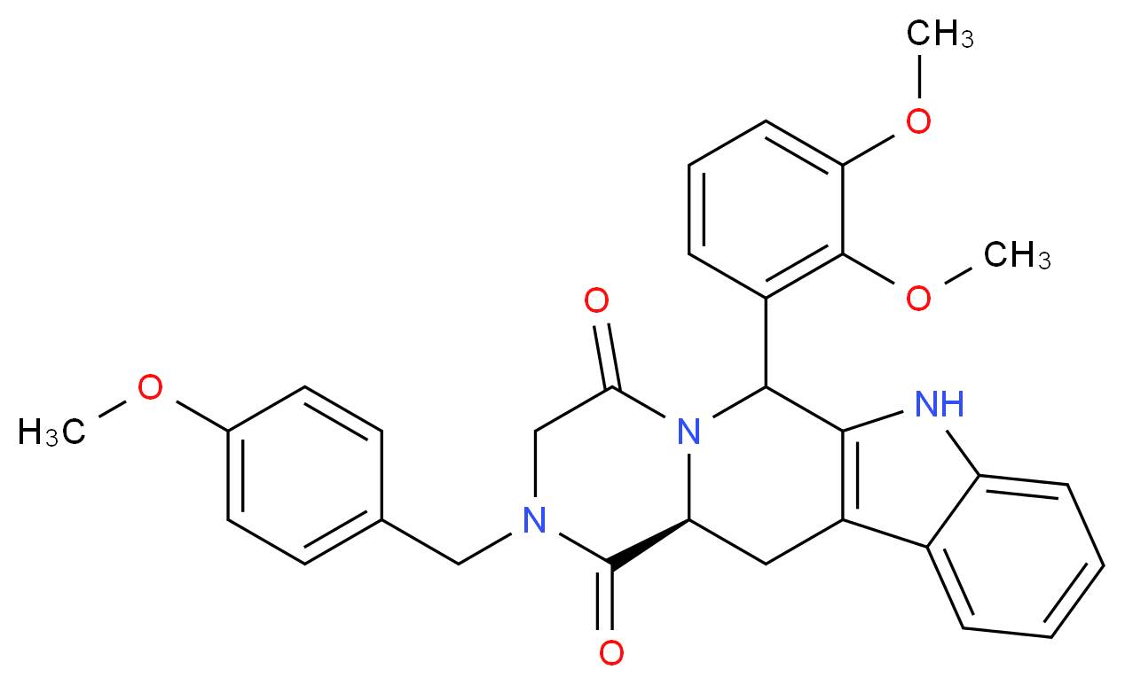 164256003 分子结构