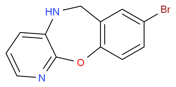 MFCD12027171 分子结构