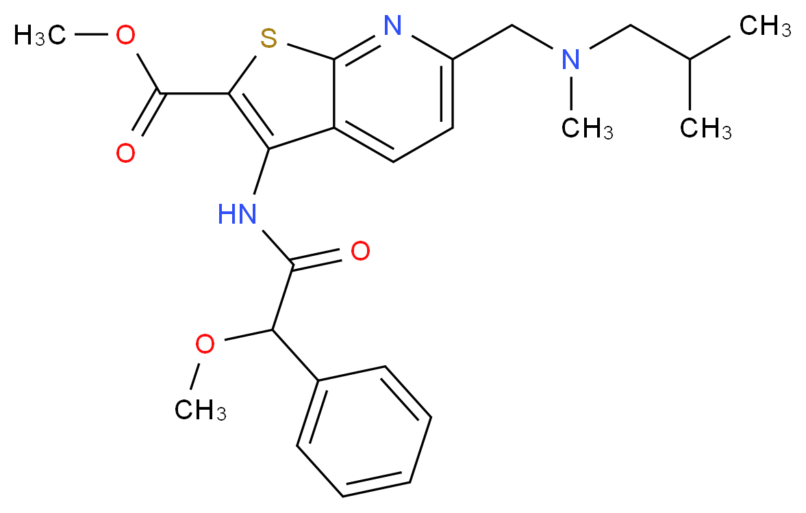  分子结构