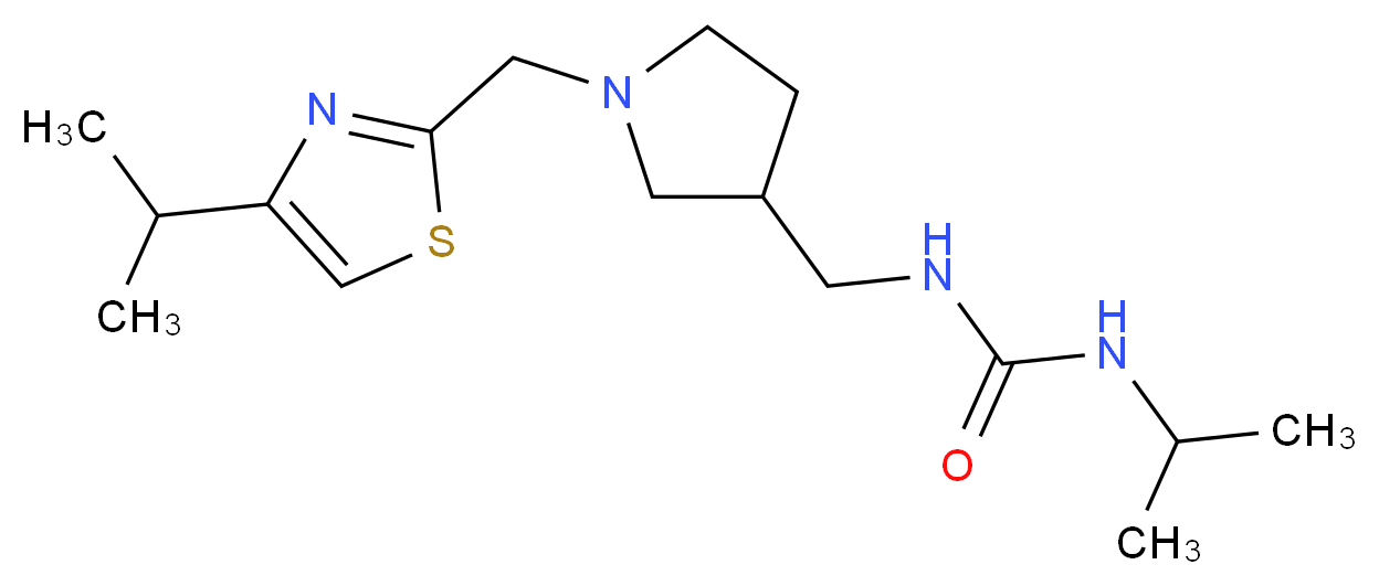  分子结构