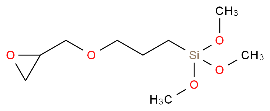 2530-83-8 分子结构