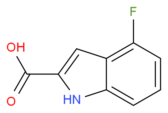 399-68-8 分子结构