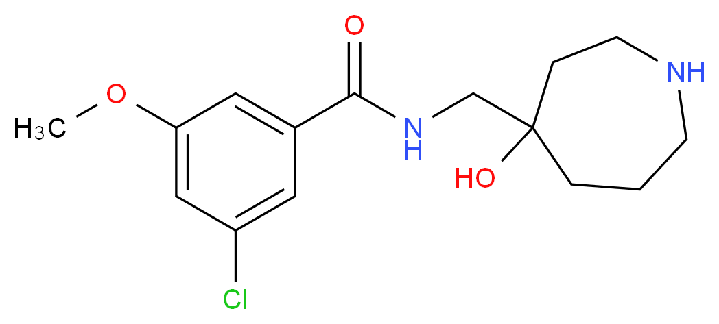  分子结构