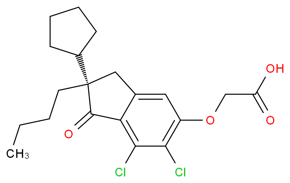 81166-47-4 分子结构