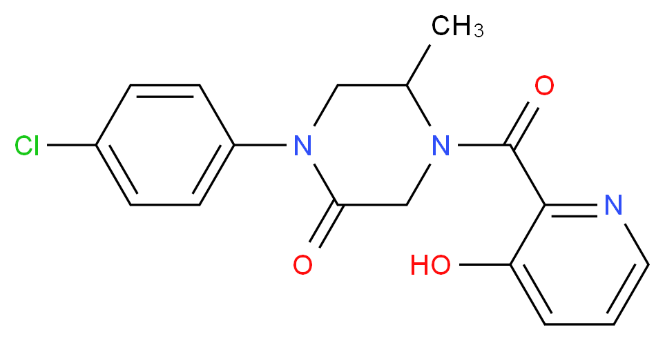  分子结构