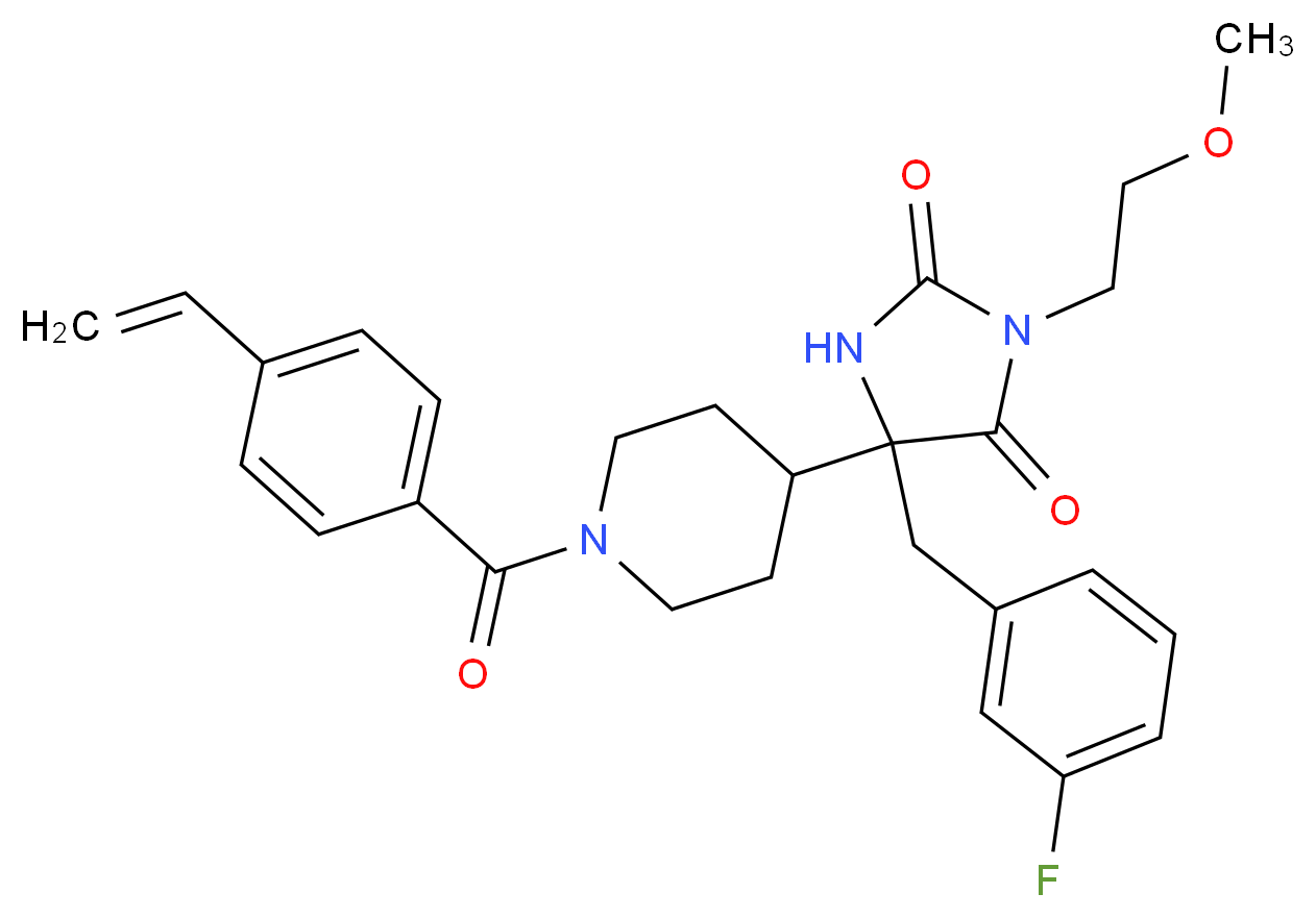  分子结构