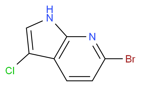 1190321-31-3 分子结构