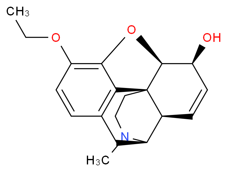 76-58-4 分子结构
