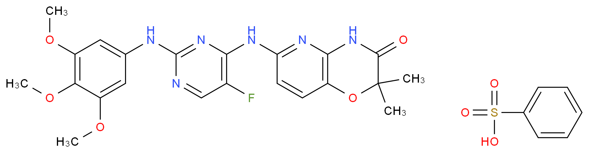 841290-81-1 分子结构