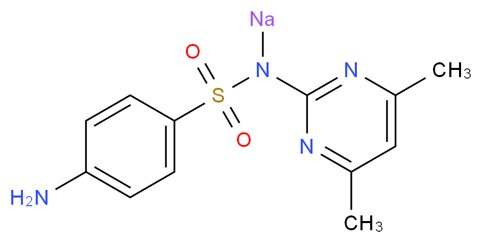 1981-58-4 分子结构