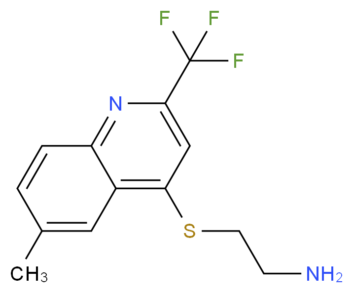 MFCD04038214 分子结构