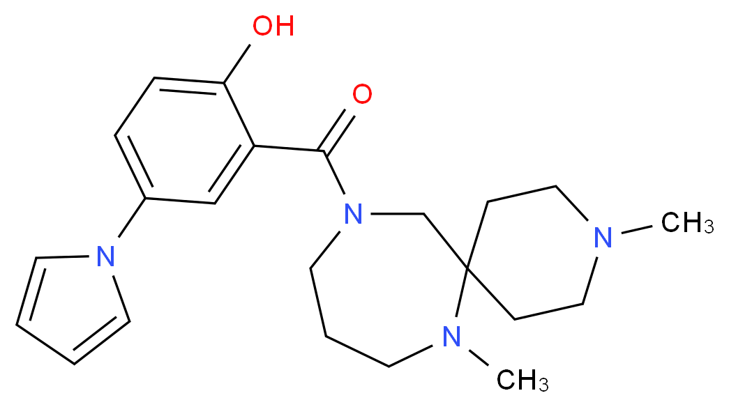  分子结构