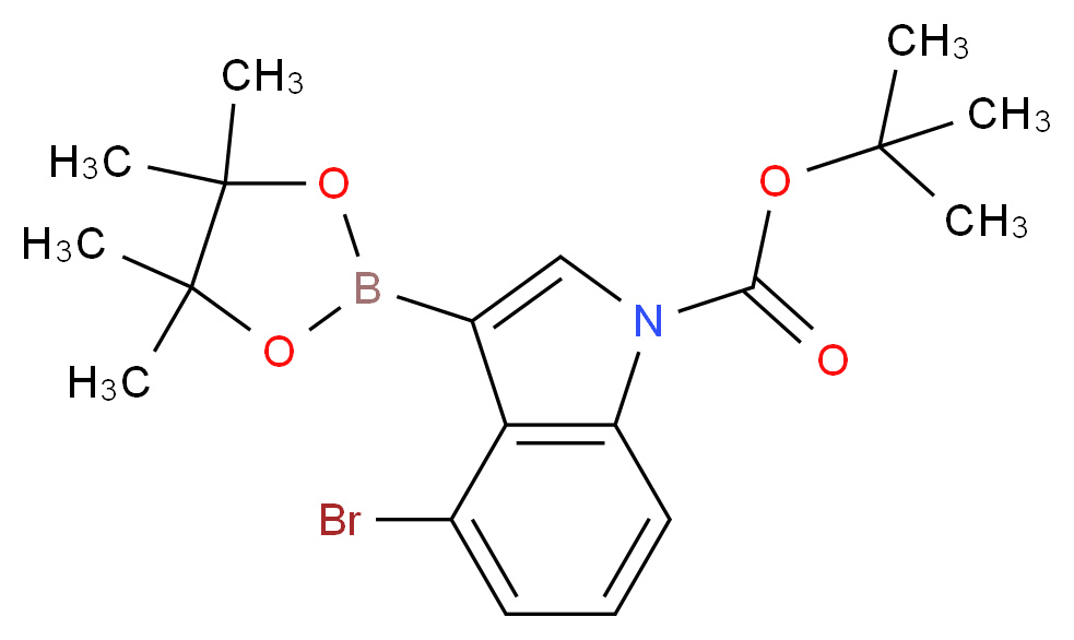 1256360-01-6 分子结构