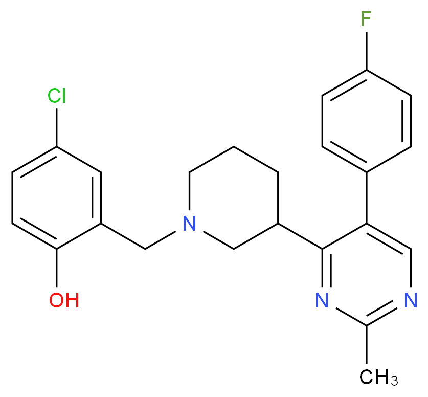  分子结构