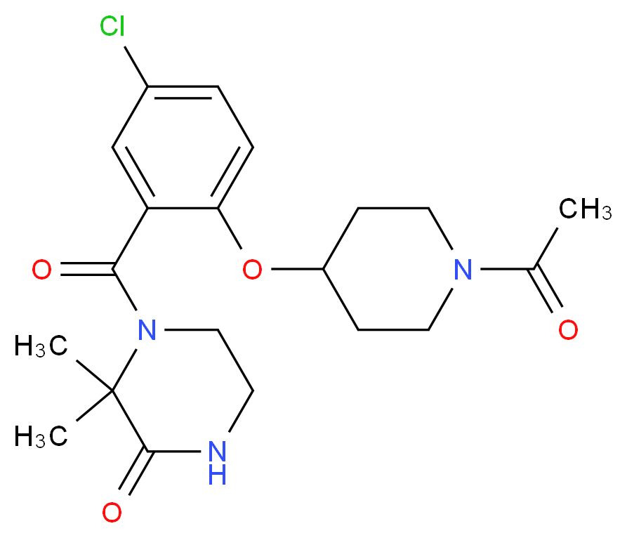  分子结构