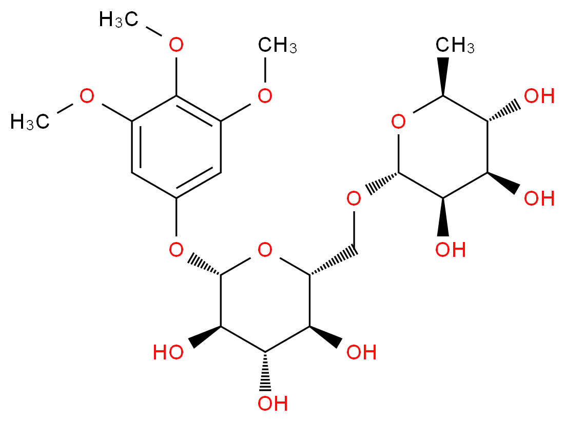 261351-23-9 分子结构