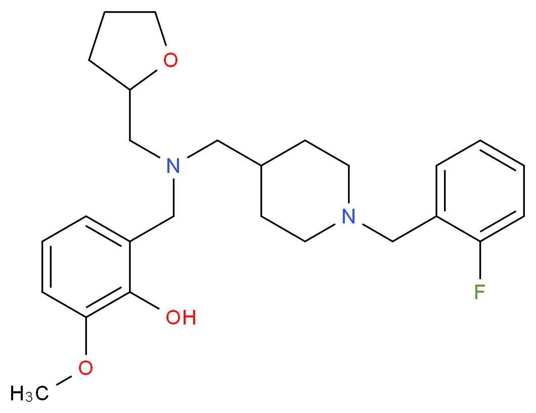  分子结构