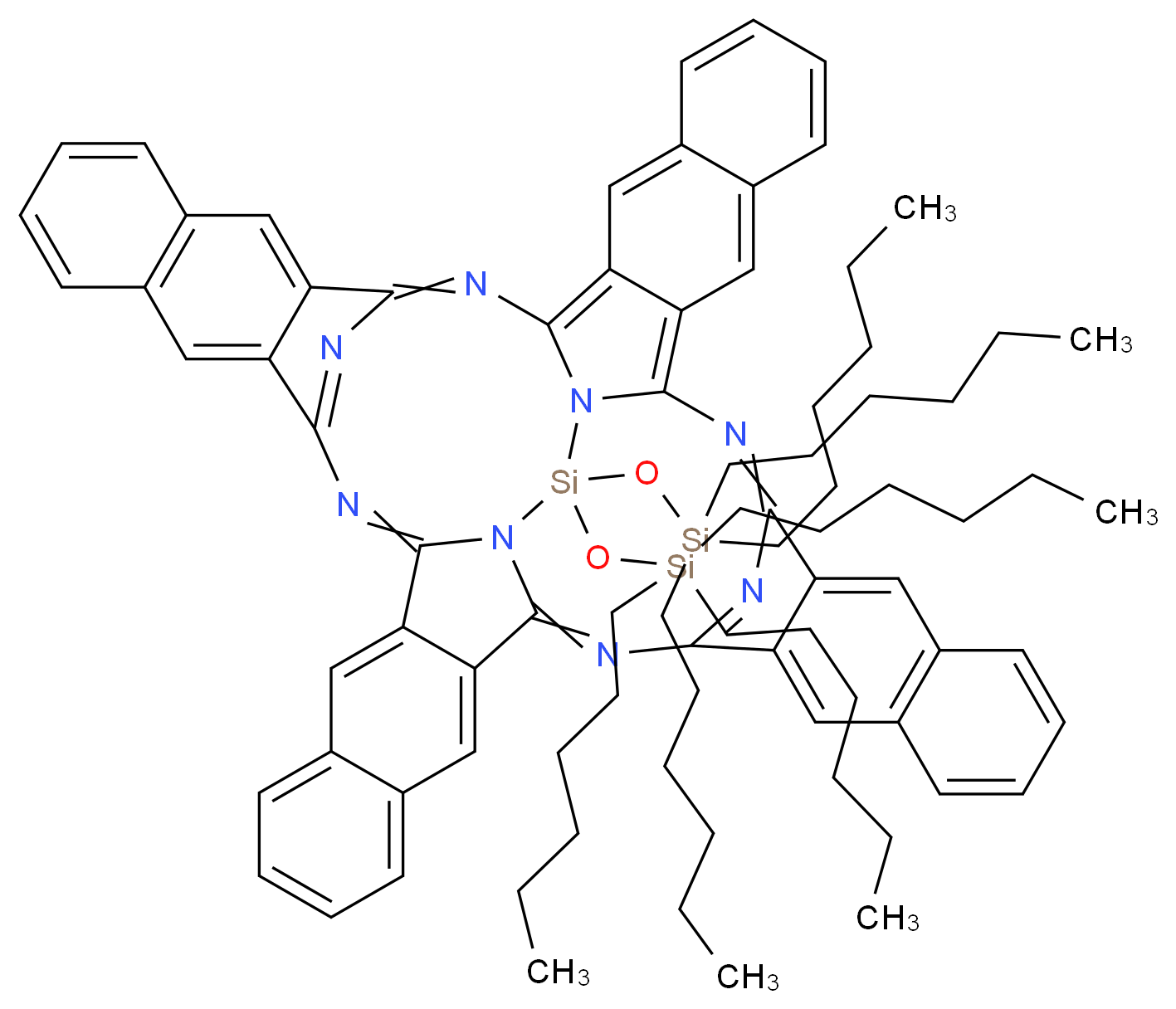 92396-88-8 分子结构