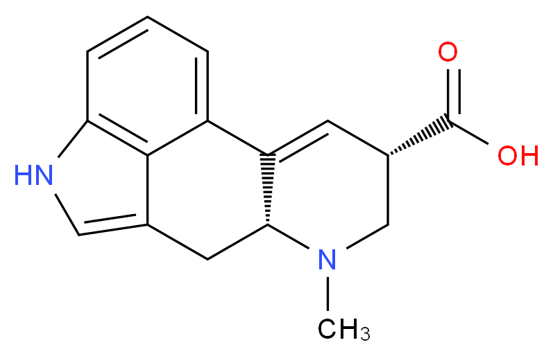 82-58-6 分子结构