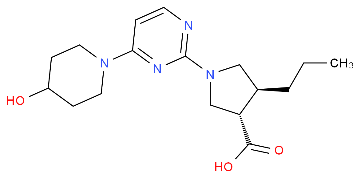  分子结构
