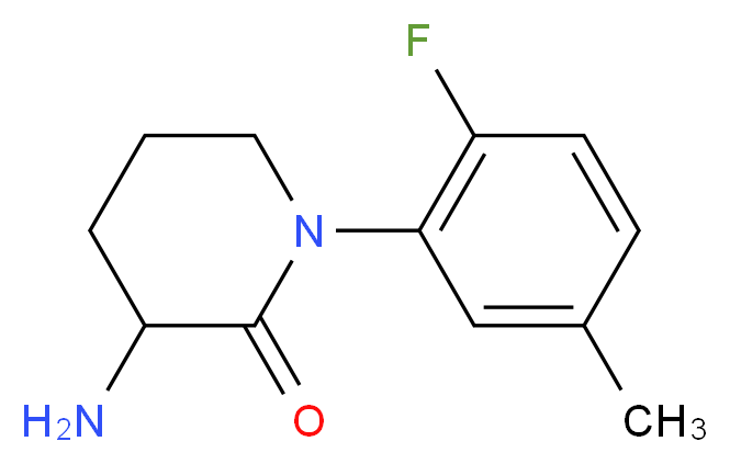 MFCD19382105 分子结构