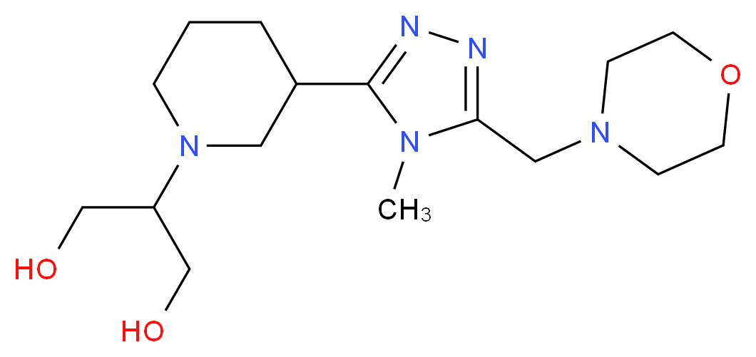  分子结构