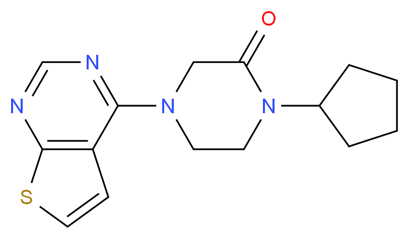  分子结构