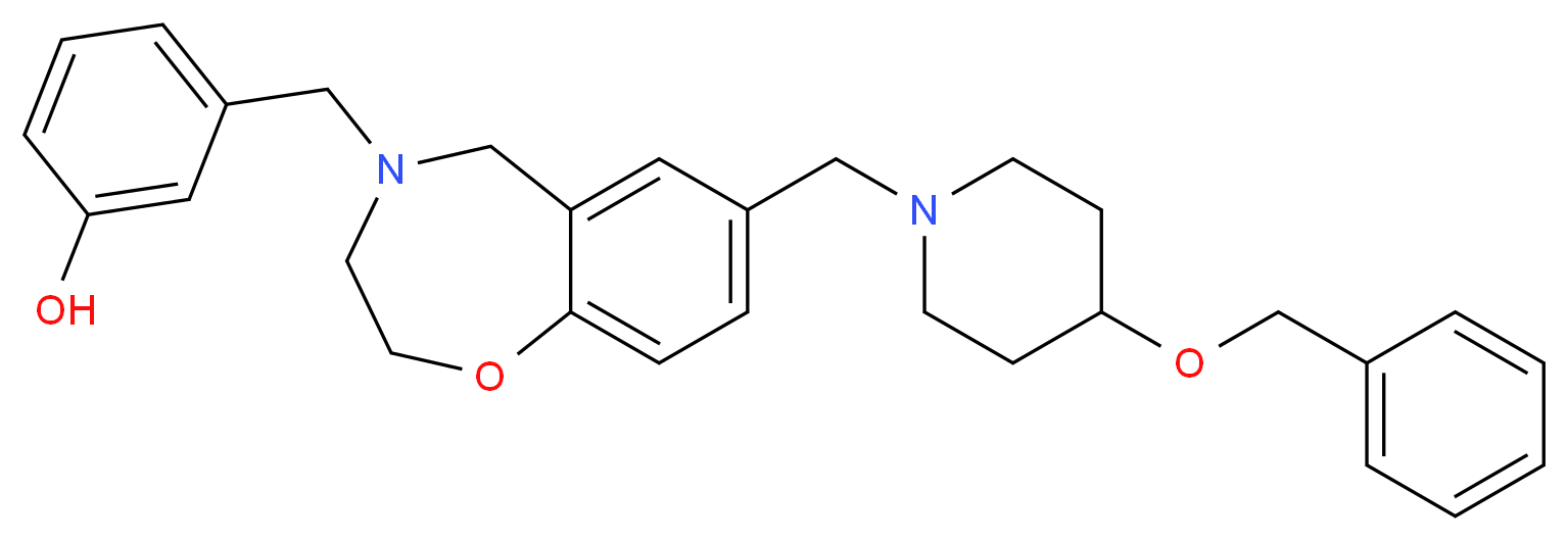  分子结构