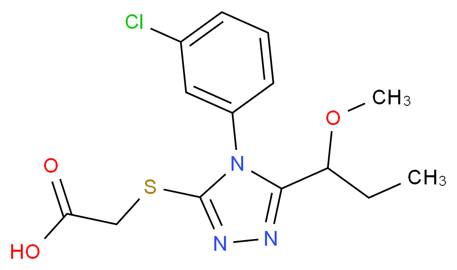  分子结构