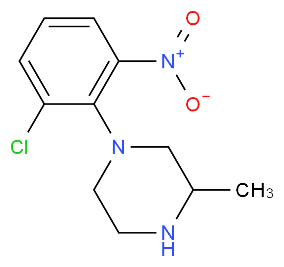 500210-07-1 分子结构
