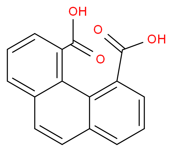 5462-82-8 分子结构