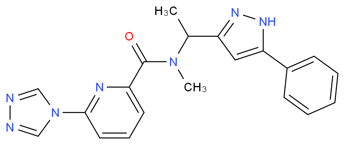  分子结构