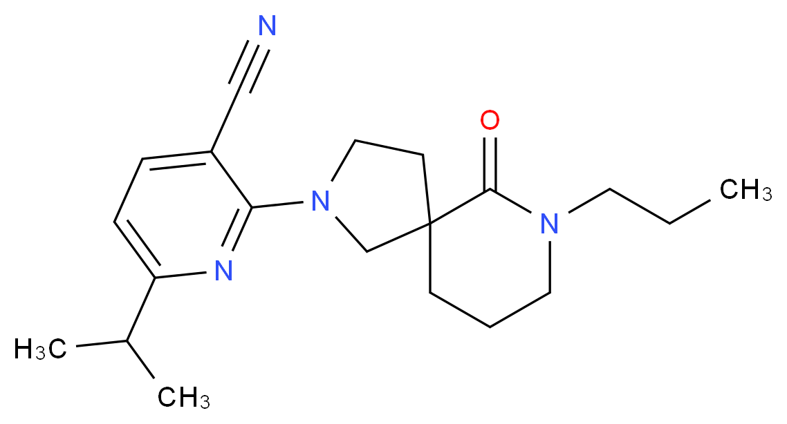  分子结构