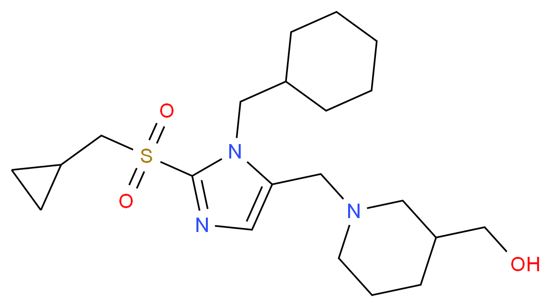  分子结构