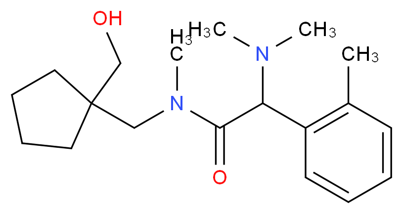  分子结构