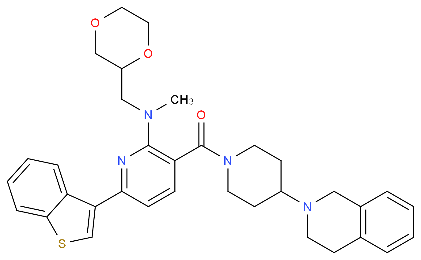  分子结构