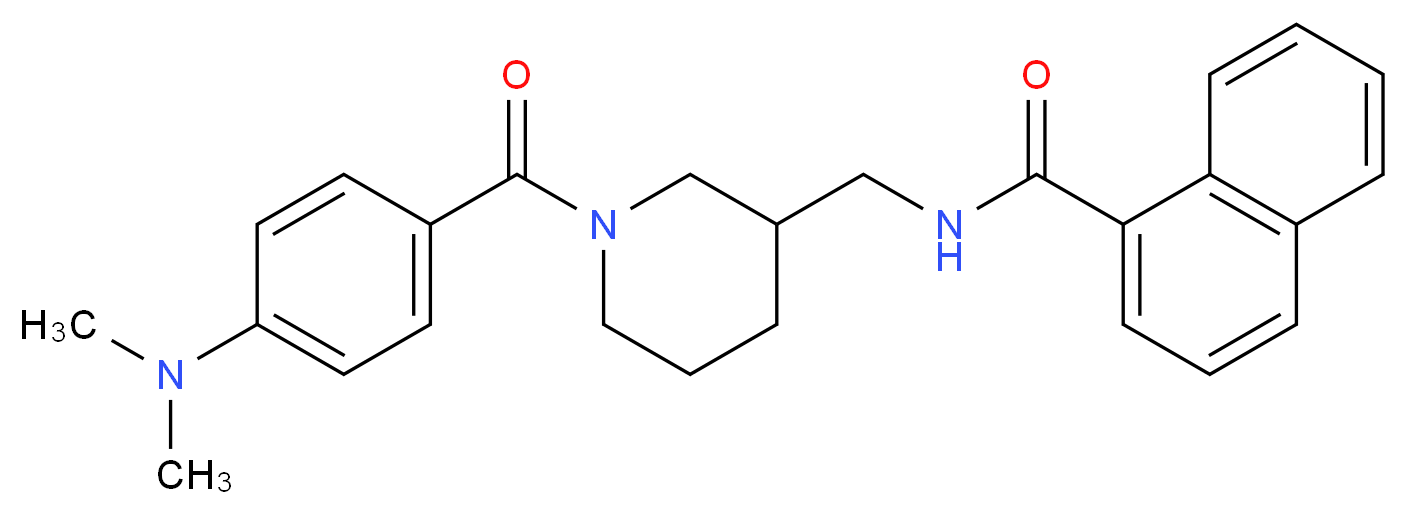  分子结构