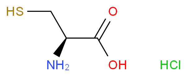 52-89-1 分子结构
