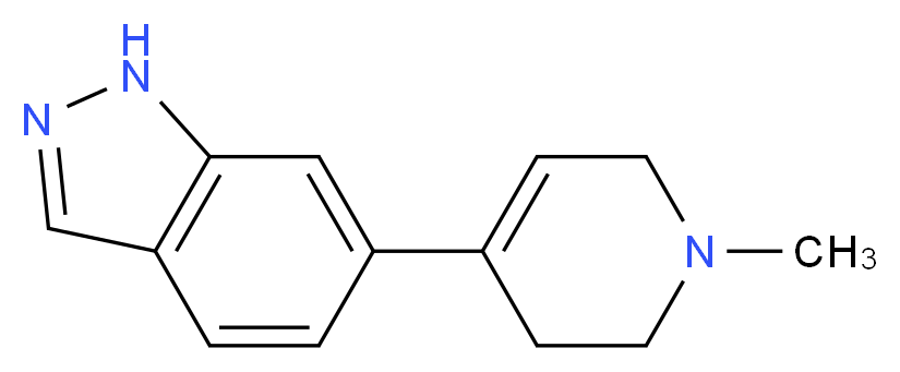 885272-32-2 分子结构
