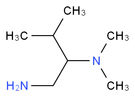 19764-61-5 分子结构