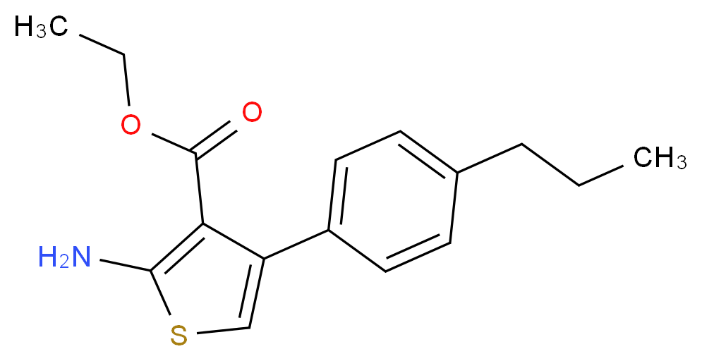 350990-43-1 分子结构
