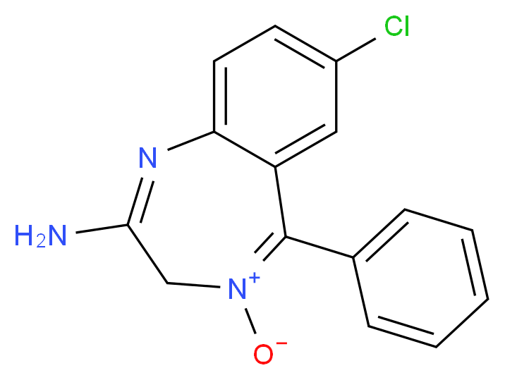 7722-15-8 分子结构