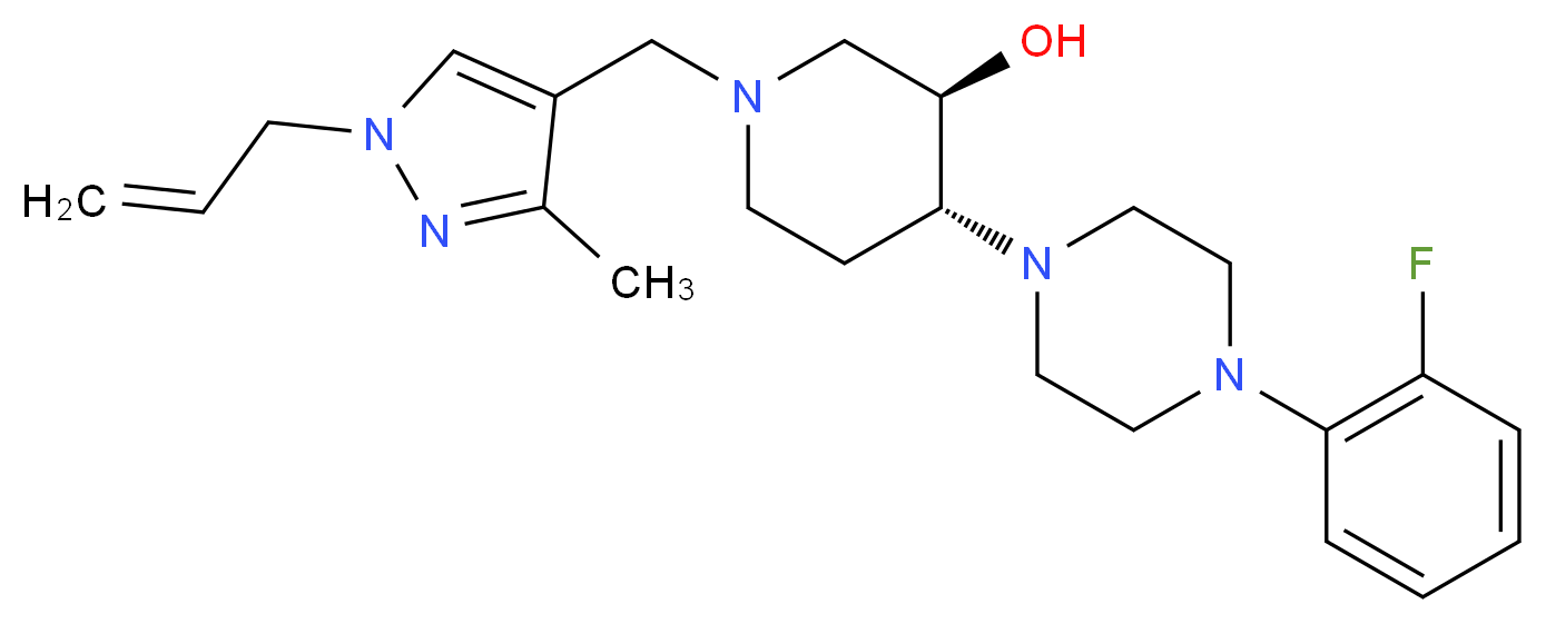  分子结构