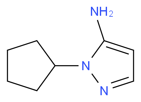 3702-09-8 分子结构