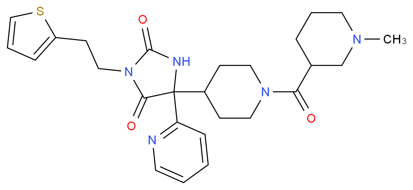  分子结构