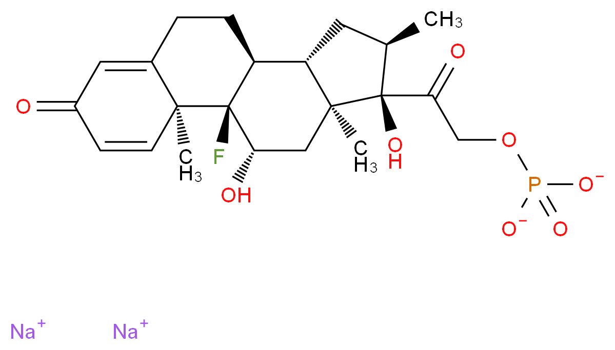 2392-39-4 分子结构