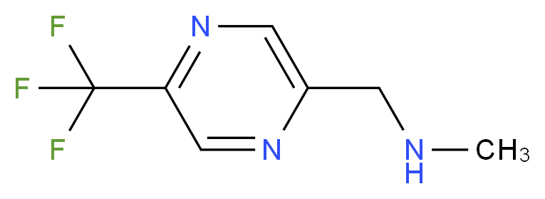 1060812-72-7 分子结构