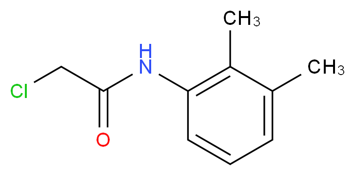 2564-07-0 分子结构